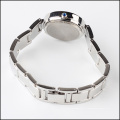 Compre relógio de senhoras de moda de pulseira de quartzo, logotipo de relógio personalizado